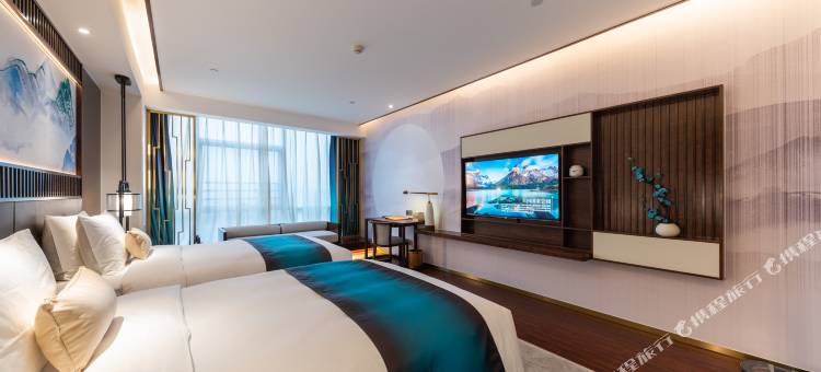 杭州钱潮开元酒店图片