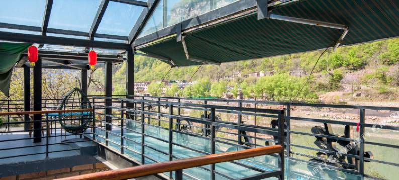 林州楼泉人家花儿客栈(石板岩小镇店)图片