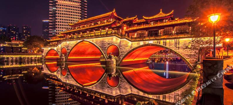 如家华驿酒店(天府广场店)图片