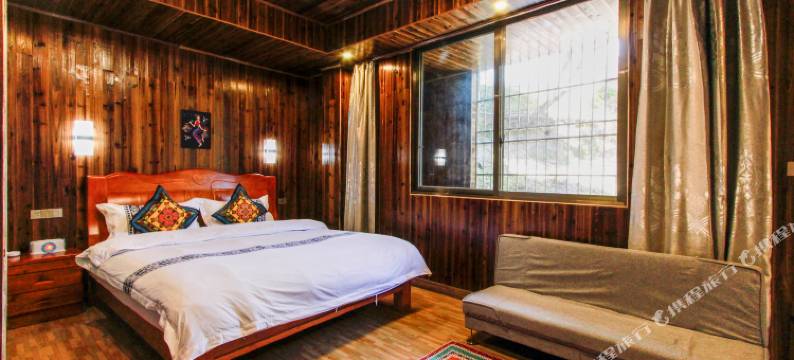 龙脊梯田欣运酒店图片