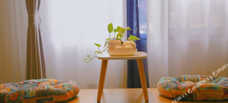 元阳江外饭店图片