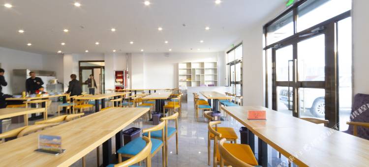 茫崖雅丹之星酒店图片