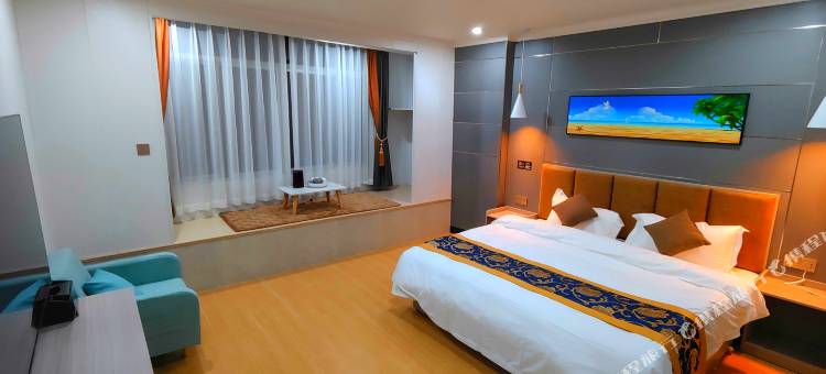 南靖近水楼台商务酒店图片