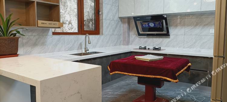 野三坡山旮旯田园民宿图片