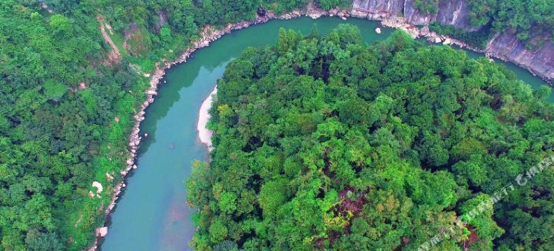 小熊之家客栈(芙蓉镇景区瀑布店)图片