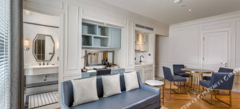 西贡巴赫套房(Bach Suites Saigon, a Member of Design Hotels)图片