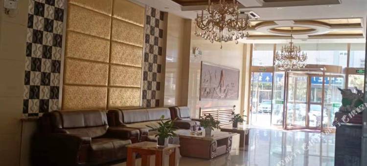 金基酒店(赤峰桥北金融物流店)图片