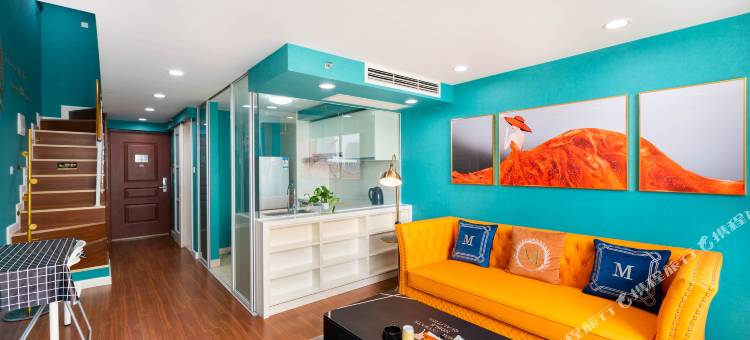 名郡公寓(天津南开大学店)图片