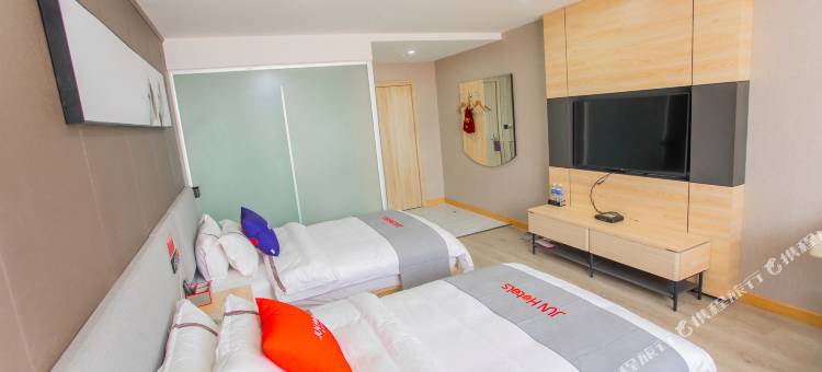 骏怡精选酒店(孟州汽车站店 )图片