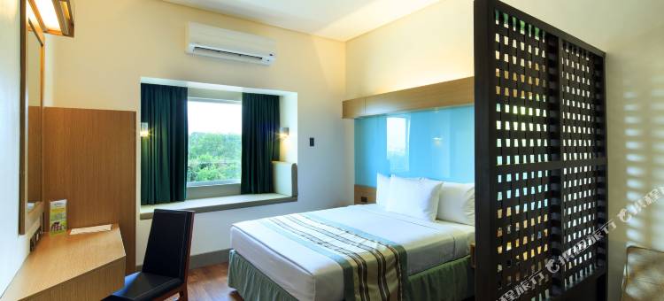 南福斯麦客达温德姆酒店(Microtel by Wyndham South Forbes Near Nuvali)图片
