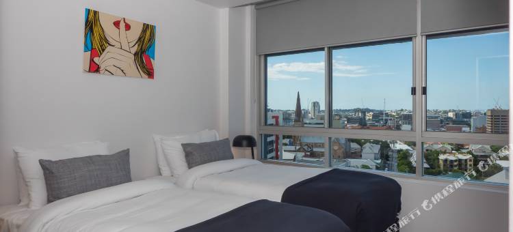里奇公寓酒店(Ridge Apartment Hotel)图片