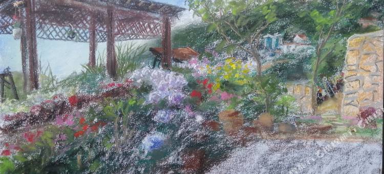 嵊泗一个院子民宿图片