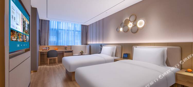 桔子酒店(深圳南山地铁站店)图片