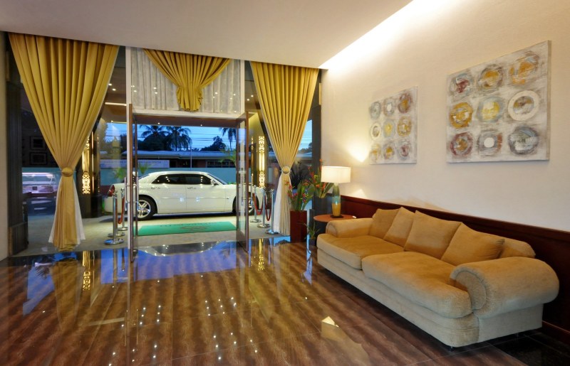 Sierra HotelOver view