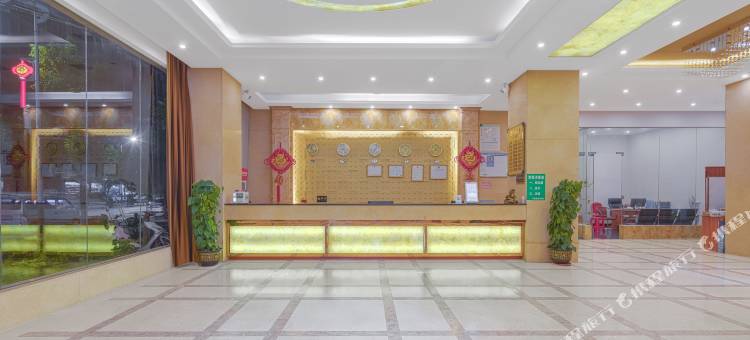 宁远格林东方酒店图片