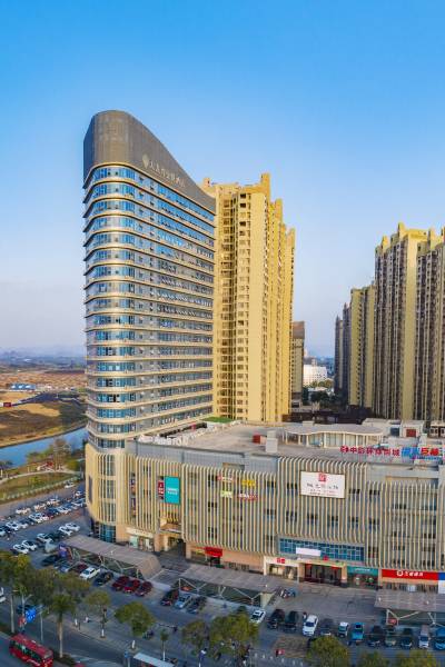 天龙湾曼悦酒店(南宁武鸣店)图片