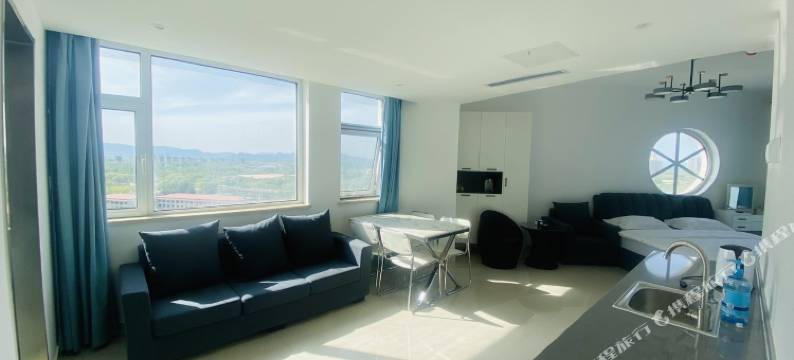 秦皇岛黄金海岸碧海景园公寓图片