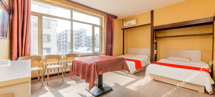 OYO长春万客来宾馆图片