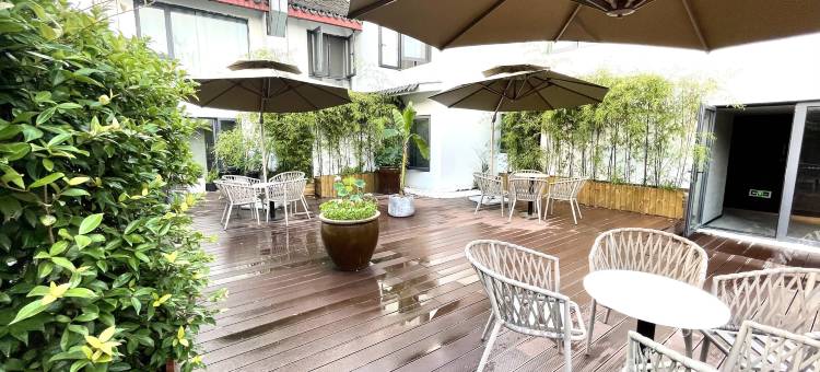 CITY·璞玉酒店(苏州观前街平江路店)图片