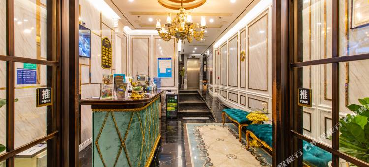 观韩酒店(潮州古城牌坊街广济桥店)图片