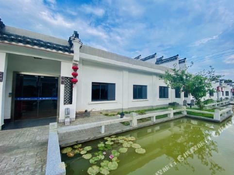 溧阳晶阳山庄