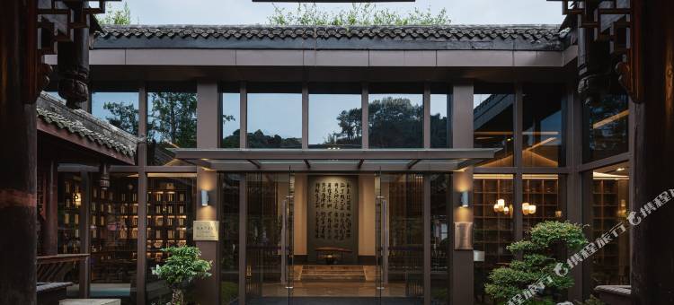 山水S酒店(乐山大佛店)图片