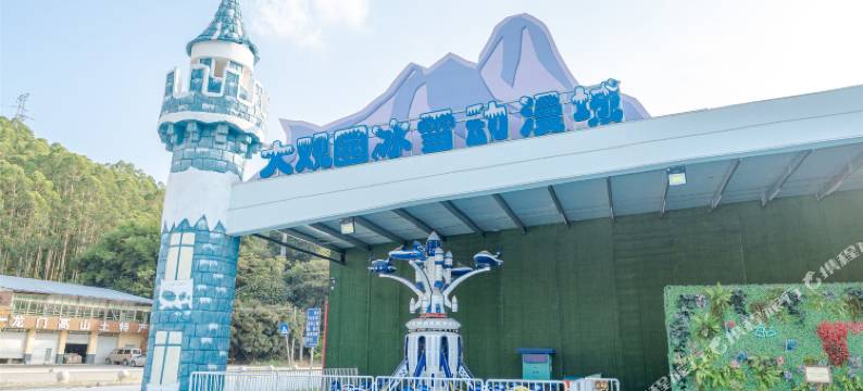 龙门保利乐享温泉度假别墅图片