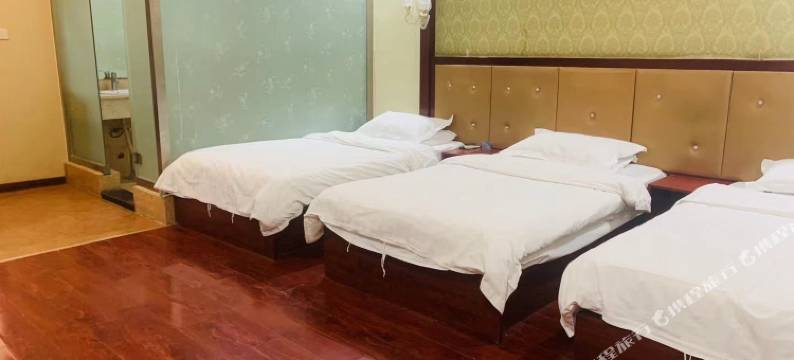 澜冦酒店(库尔勒市政府店)图片