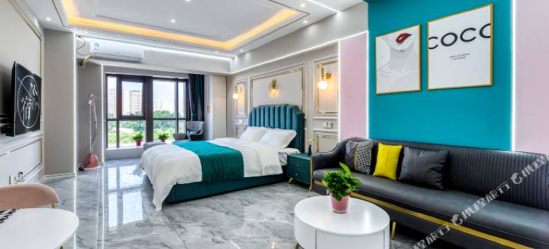 元素公寓(哈尔滨西站店)图片