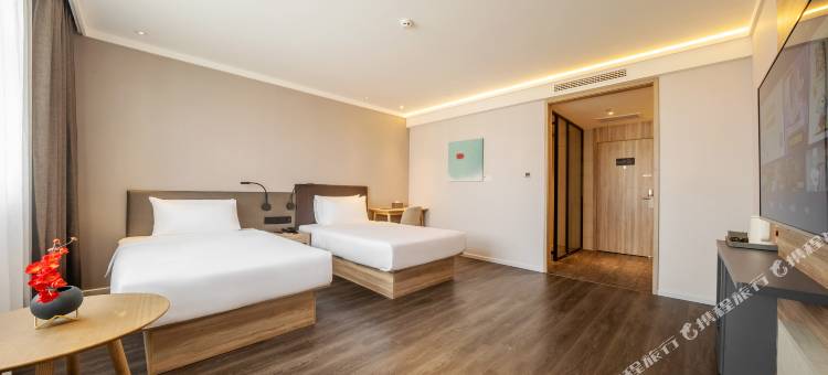 汉庭酒店(庆阳东方丽晶茂店)图片