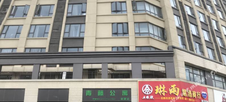 青藤公寓(象湖一附院店)图片