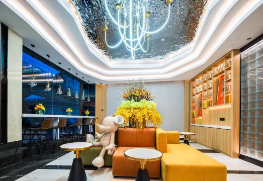 MAISON Hotel (Yizhang Bus Terminal, Yizhang) Hotel Overview