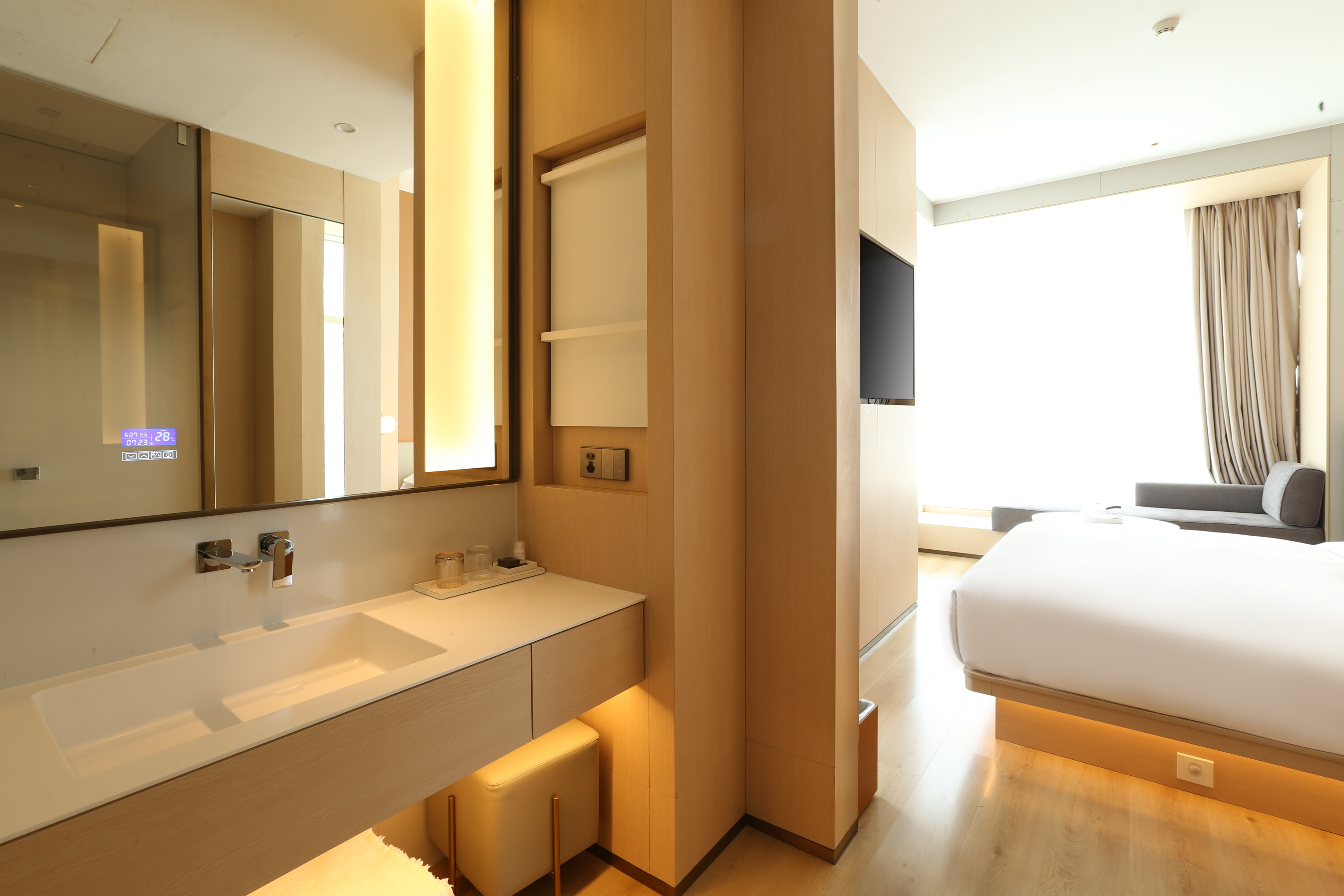 Bolly Wood Hotel(Beijing Wangfujing Street Palace Museum)Over view