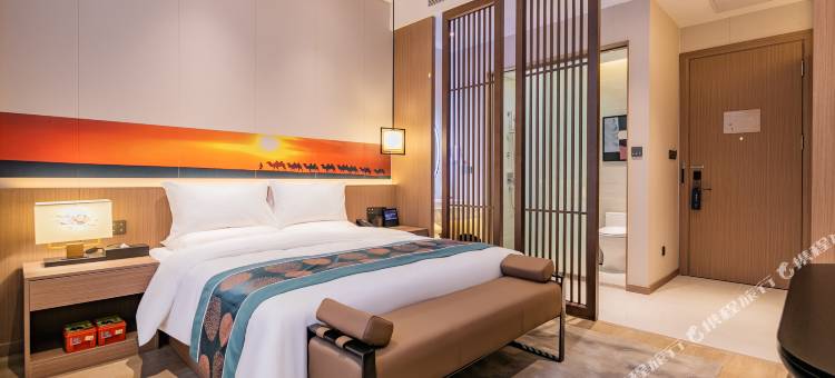 兰州宏建中川机场美仑国际酒店图片