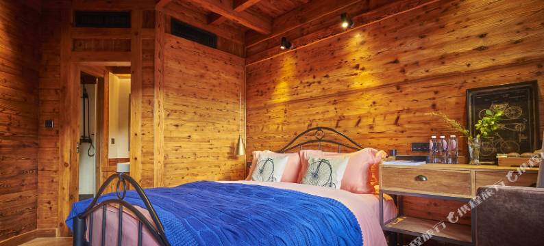 九如山猫窝民宿图片