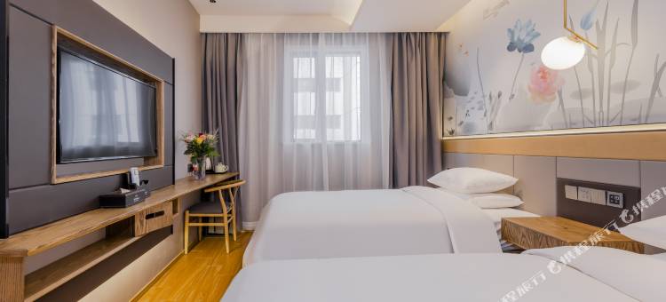 艺选安來酒店(上海南站华东理工大学店)图片