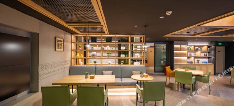 秋果酒店(北京交通大学动物园店)图片