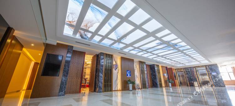 吉木萨尔北庭迎宾馆图片