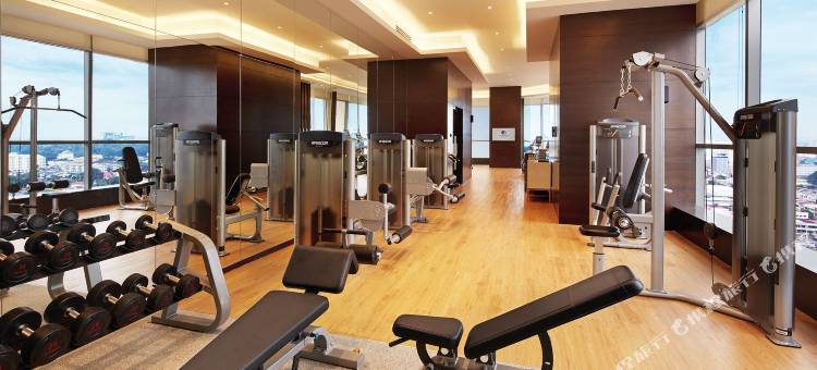 马六甲希尔顿逸林酒店(DoubleTree by Hilton Melaka)图片