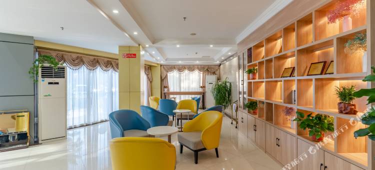 格林豪泰酒店(安庆高铁站七街店)图片