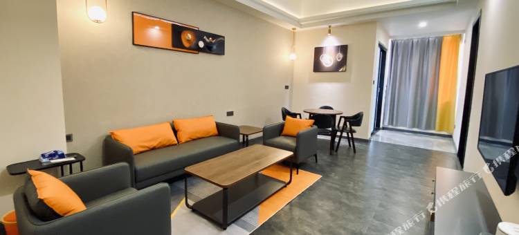 汕头清橙轻奢酒店图片