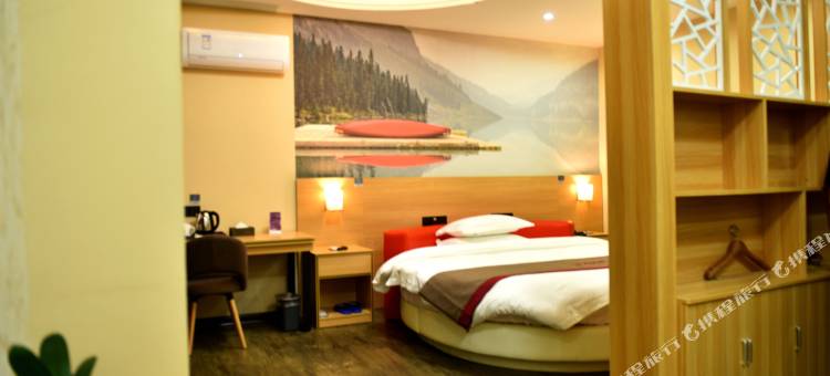 尚客优酒店(汝州火车站煤山公园西门店)图片