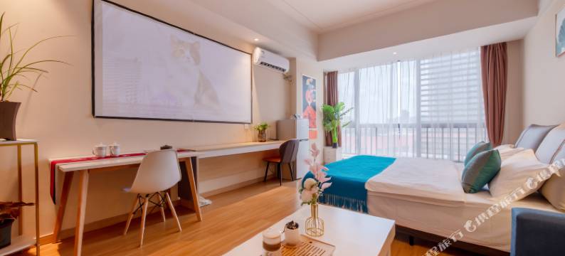 无锡紫盛民宿(绿地乐和城店)图片