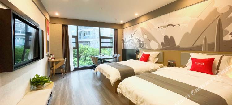 尚客优连锁酒店(遂宁金港名都店)图片