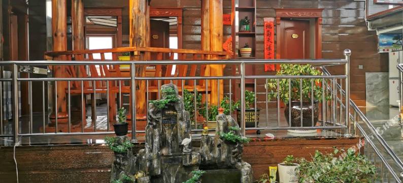 盂县鸿玫桂旅馆图片