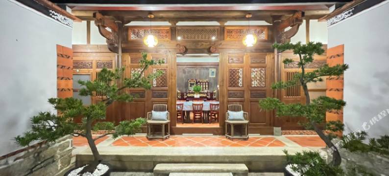 金门古宁歇心苑图片