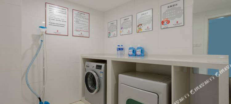 丽呈睿轩酒店(西安古城墙安定门地铁站店)图片