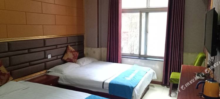 如家华驿酒店(兰州火车站广场店)图片