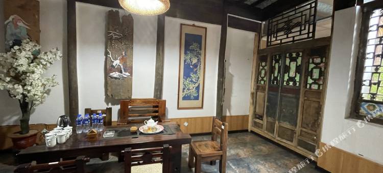 福宇古民居餐厅民宿图片