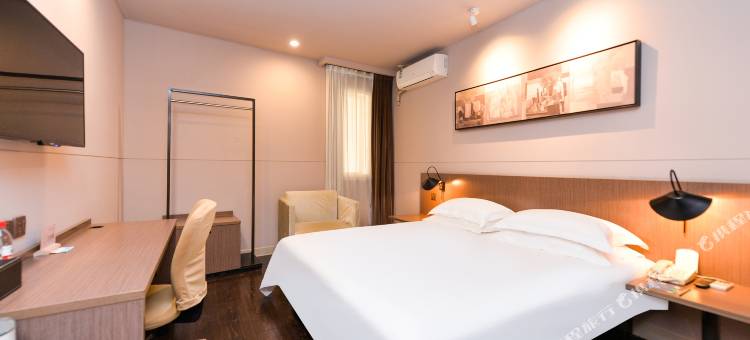 锦江之星品尚(上海张江高科园区酒店)图片